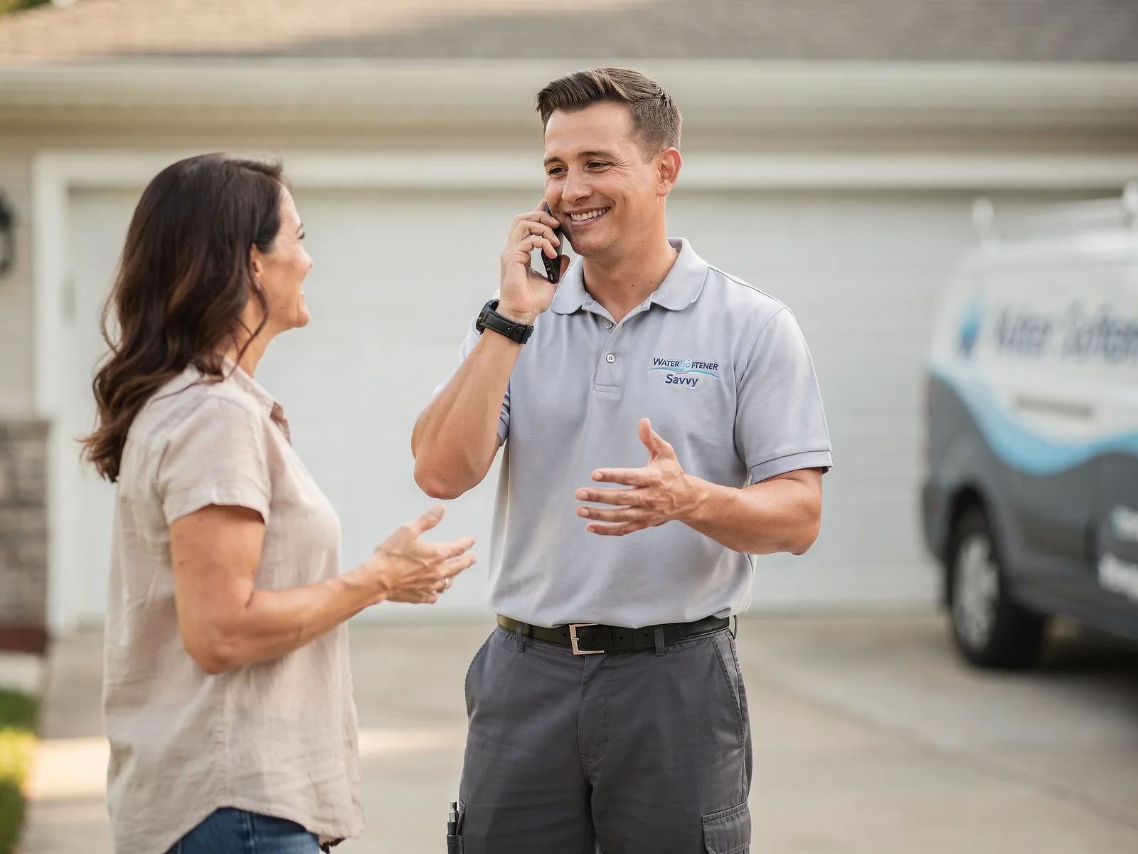 Water Softener Installation Stanton, NE FAQs